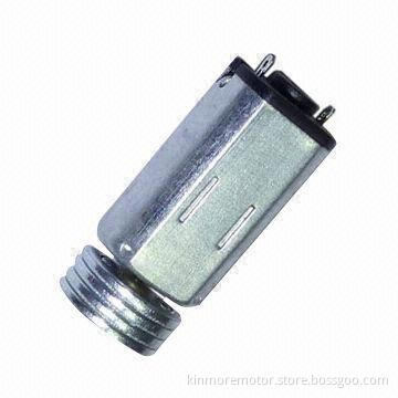 6V DC Vibration Motor with 12 x 10 x 20mm Casing/R5.8 xL4.8 SECC Vibrator, for Massagers/Adult Toys